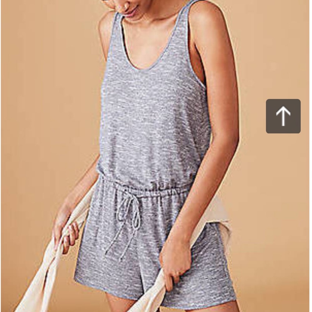 Lou & Grey Bare Romper